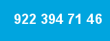 922 394 71 46